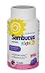Sambucus Kids D3 żelki z czarnym bzem uzupełniające dietę w witaminę D, 64 szt.