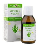Norsan Omega-3 Vegan EPA, płyn, 100 ml