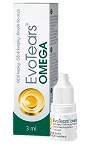 Evotears Omega krople do oczu, 3 ml