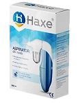 HAXE NS1 elektryczny aspirator do nosa, 1 szt.