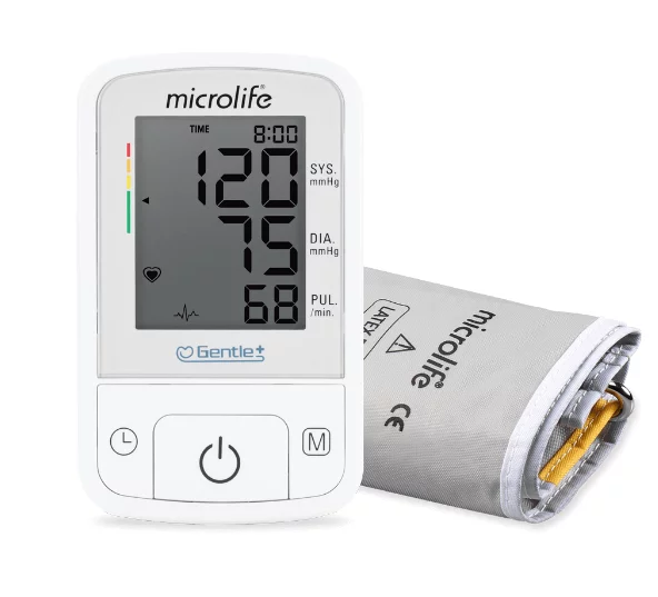 Microlife BP A2 Basic, ciśnieniomierz automatyczny naramienny + zasilacz, 1 szt.