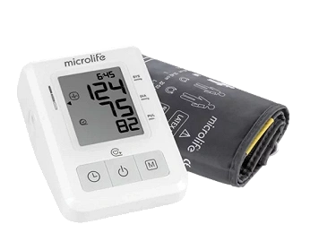 Microlife BP B2 Basic, ciśnieniomierz automatyczny, 1szt.