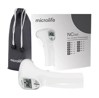Microlife NC 300, termometr bezkontaktowy, 1 szt.