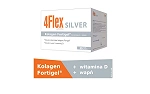 4Flex SILVER proszek z witaminą D i wapniem dla osób w podeszłym wieku, 30 sasz.