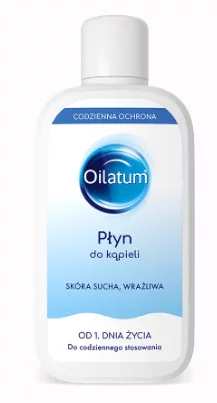 Oilatum Junior , płyn do kąpieli, 300 ml