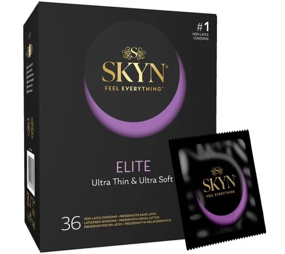 Skyn Elite prezerwatywy, 36 szt.