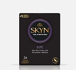 Unimil Skyn Elite nielateksowe prezerwatywy, 24 szt.