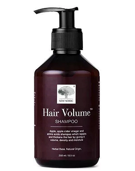 Hair Volume, szampon do włosów zwiększający objętość, 250 ml
