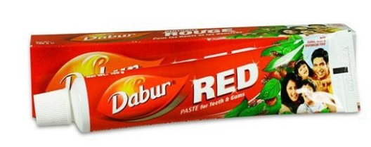Dabur Red, ziołowa pasta do zębów, 100 g
