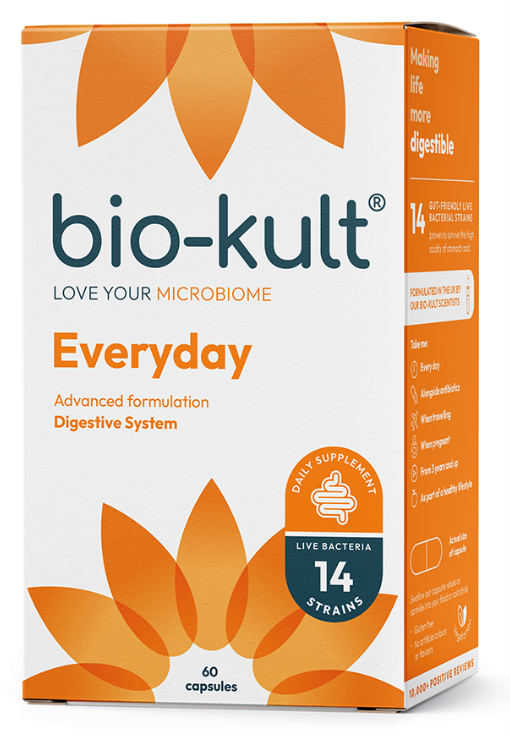 Bio-Kult Everyday, 60 kapsułek