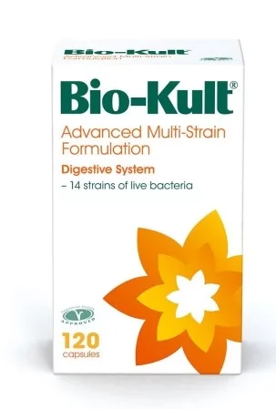 Bio-Kult Advanced Multi-Strain, 120 kapsułek