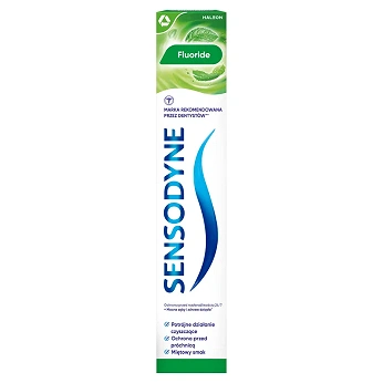 Sensodyne Fluoride, pasta, 75 ml