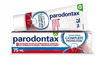 Parodontax Complete Protection, pasta, 75 ml