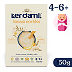 Kendamil, kaszka mleczna z bananem, 150 g kaszka mleczna z bananem, 150 g