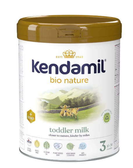 Kendamil BIO Nature 3 HMO+, 800 g