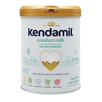 Kendamil Comfort, mleko modyfikowane, 800 g