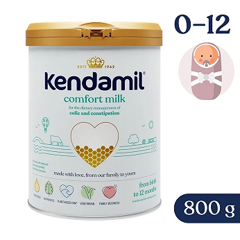 Kendamil Comfort, mleko modyfikowane, 800 g