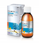 Equazen płyn ze składnikami wspomagającymi koncentracje o smaku waniliowym, 200 ml