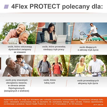 4Flex Protect, 30 saszetek
