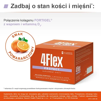 4Flex Protect, 30 saszetek