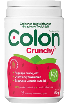 Colon Crunchy, proszek, 150 g