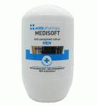 Anida Medisoft MEN  antyperspirant do skóry delikatnej i wrażliwej, 50 ml