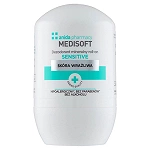 Anida MEDISOFT dezodorant roll-on mineralny do skóry wrażliwej, 50 ml
