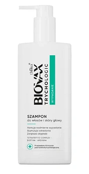 BIOVAX Trychologic Wypadanie, szampon, 200 ml