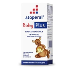 Atoperal Baby Plus  emulsja do skóry suchej wrażliwej i atopowej od pierwszych dni życia, butelka 200 ml  KRÓTKA DATA: 31.07.2024