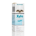Xylogel Hydro żel nawilżający do nosa, 10 g