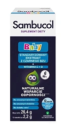 Sambucol Baby
