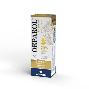 Oeparol Intensive, maść regenerująca, 30 ml