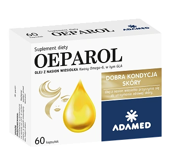 Oeparol, 60 kapsułek