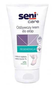 Seni Care, krem do stóp, 100 ml