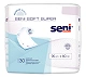Seni Soft Super , podkłady higieniczne, 60 cm x 90 cm, 30 szt. podkłady higieniczne, 60 cm x 90 cm, 30 szt.