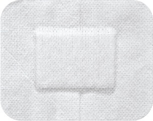 Fixopore S , opatrunek włókninowy jałowy, 10 cm x 20 cm, 50 szt.
