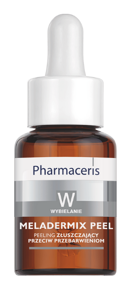 Eris W Meladermix peeling złuszczający przeciw przebarwieniom, 30 ml