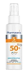 Pharmaceris S spray ochronny i mineralny SPF 50 + do twarzy i ciała, 100 ml