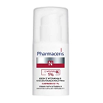 Pharmaceris N Capinon K 1% krem z witaminą K uszczelniającą nacyznka, 30 ml