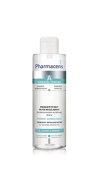 Pharmaceris A Prebio-Sensilique , płyn micelarny do skóry wrażliwej, 200 ml