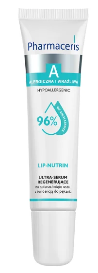Pharmaceris A Lip-Nutrin Ultra serum regenerujące, 15 ml