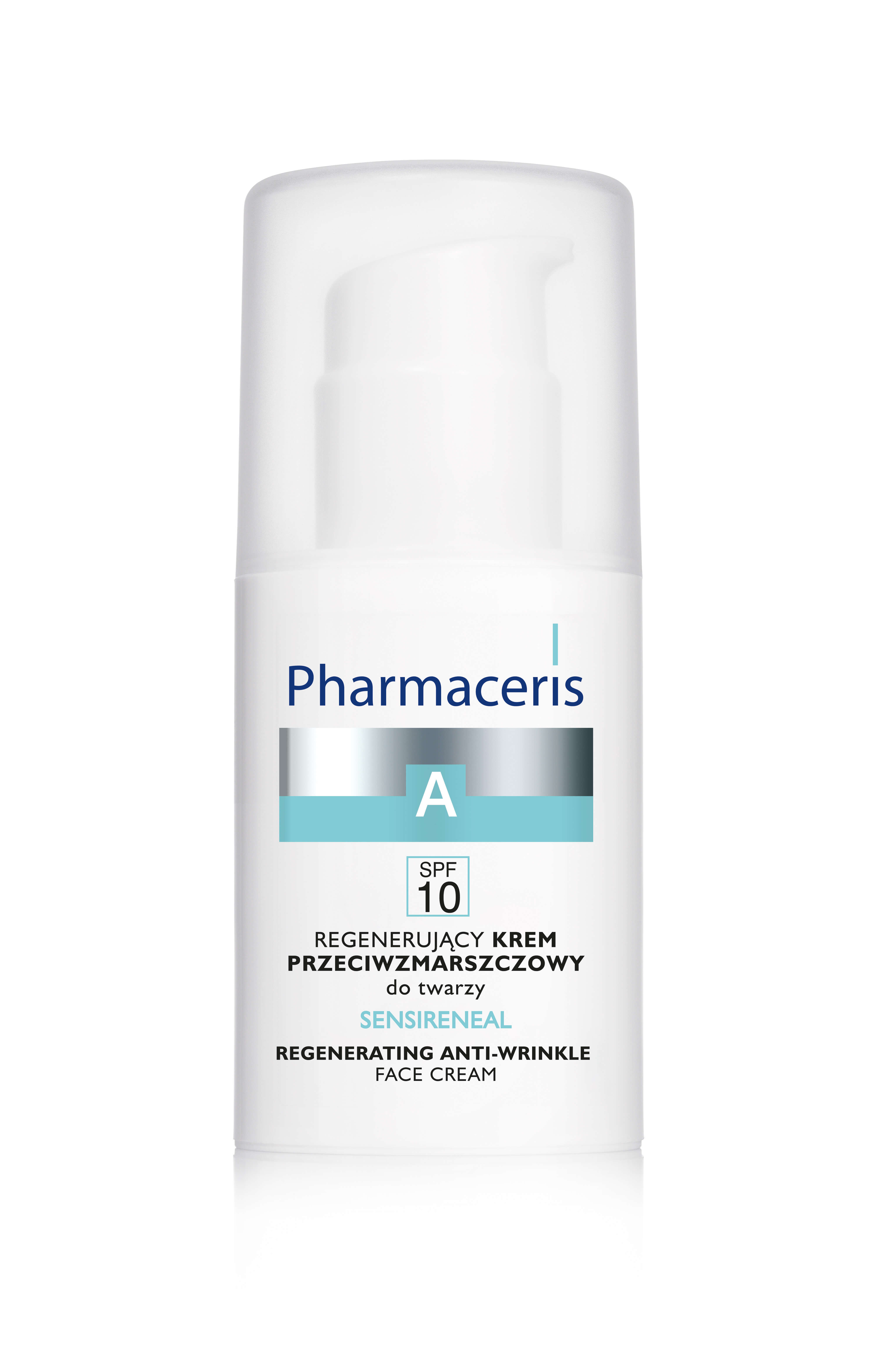 Pharmaceris A Sensireneal , regenerujacy krem przeciwzmarszczkowy do twarzy, 30 ml