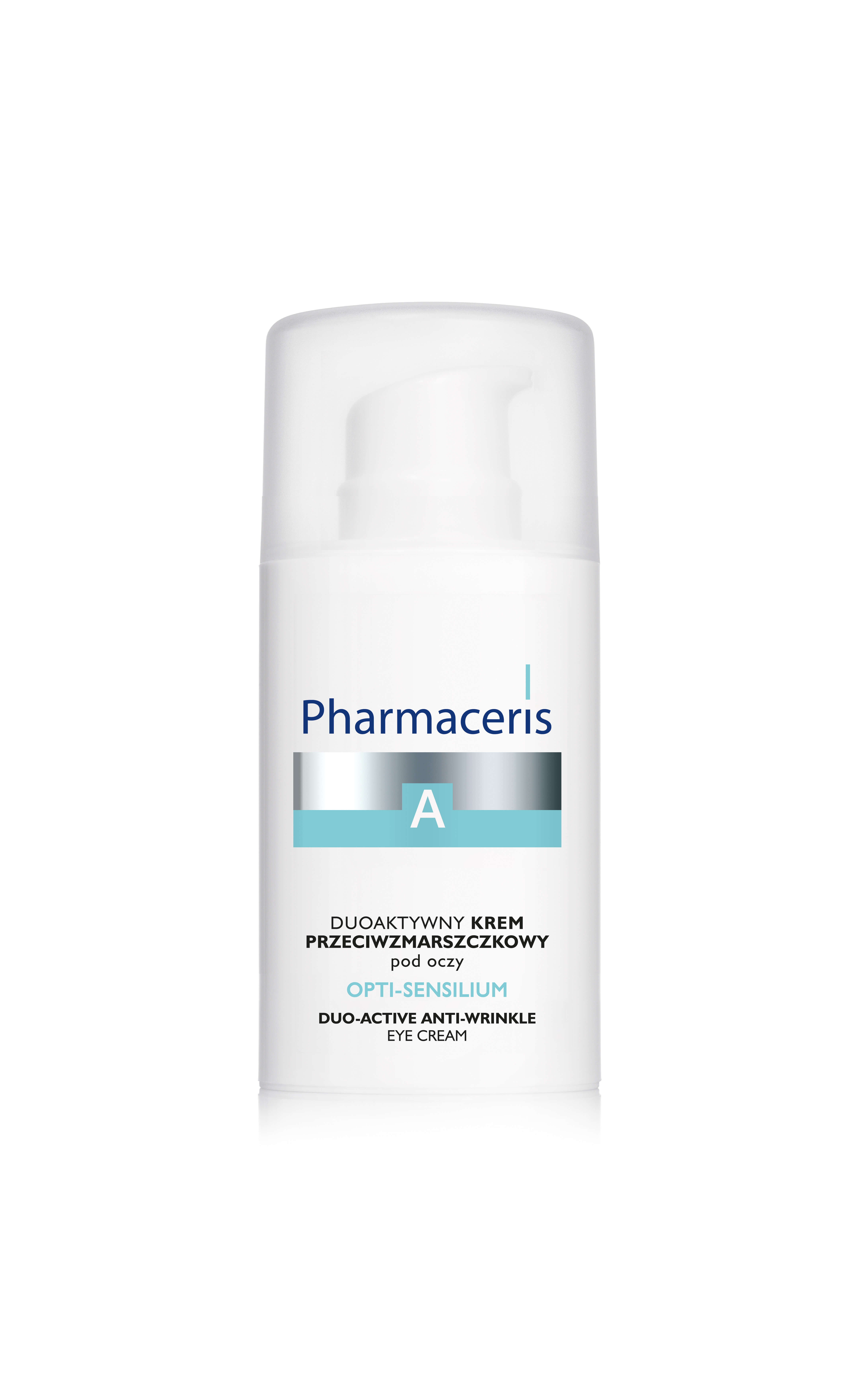 Pharmaceris A Opti-Sensilium  duoaktywny krem przeciwzmarszczkowy pod oczy, 15 ml