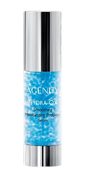 Agenity Hydra-Ox, wygładzające serum nawilżająco-prebiotyczne, 30 ml