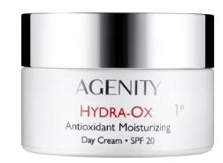 Dr Irena Eris Agenity Hydra-Ox 1°, krem nawilżający na dzień SPF 20, 50 ml