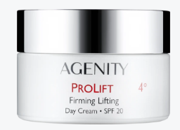 Dr Irena Eris Agenity Prolift 4°, krem liftingujący na dzień, SPF 20, 50 ml