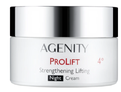 Dr Irena Eris Agenity Prolift 4°, krem liftingujący na noc, 50 ml