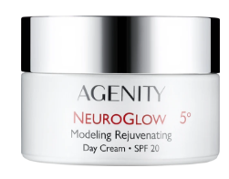 Dr Irena Eris Agenity 5° Neuroglow, krem odmładzający na dzień SPF 20, 50 ml