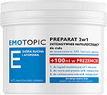 Emotopic preparat 3w1 intensywnie natłuszczający do ciała, 500 ml