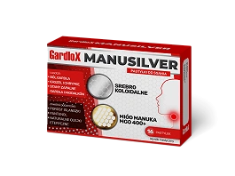 Gardlox Manusilver